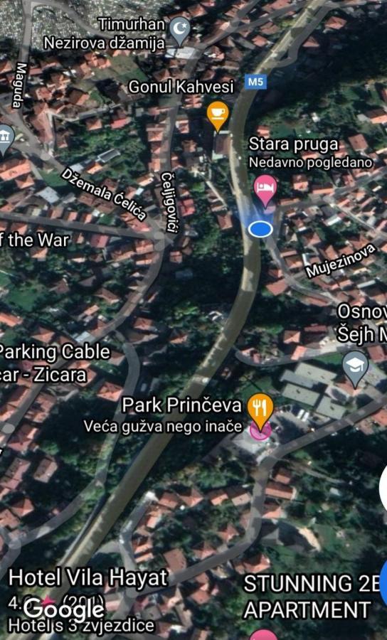 Appartement Stara Pruga *